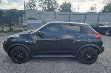 Nissan Juke 2014