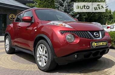 Nissan Juke 2011