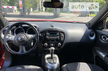 Позашляховик / Кросовер Nissan Juke 2013 в Харкові