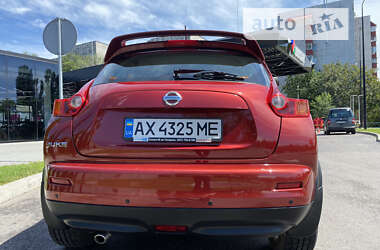 Позашляховик / Кросовер Nissan Juke 2013 в Харкові