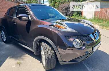 Nissan Juke 2015