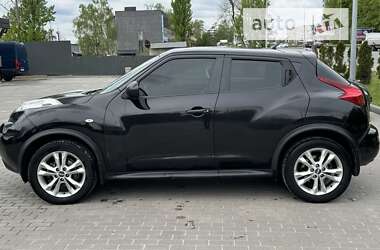 Позашляховик / Кросовер Nissan Juke 2011 в Тернополі