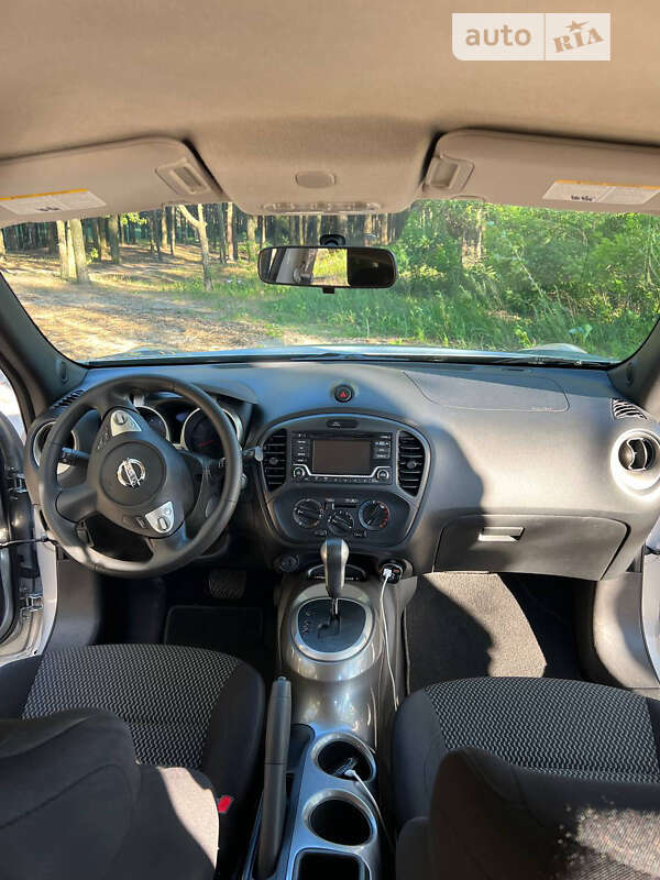 Позашляховик / Кросовер Nissan Juke 2015 в Ужгороді