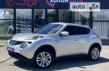 Nissan Juke 2014