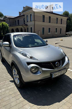 Позашляховик / Кросовер Nissan Juke 2011 в Одесі