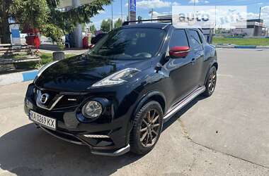 Nissan Juke 2016