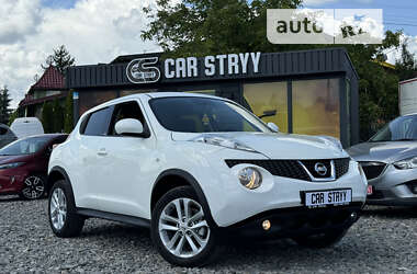 Nissan Juke 2012