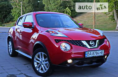 Nissan Juke 2015