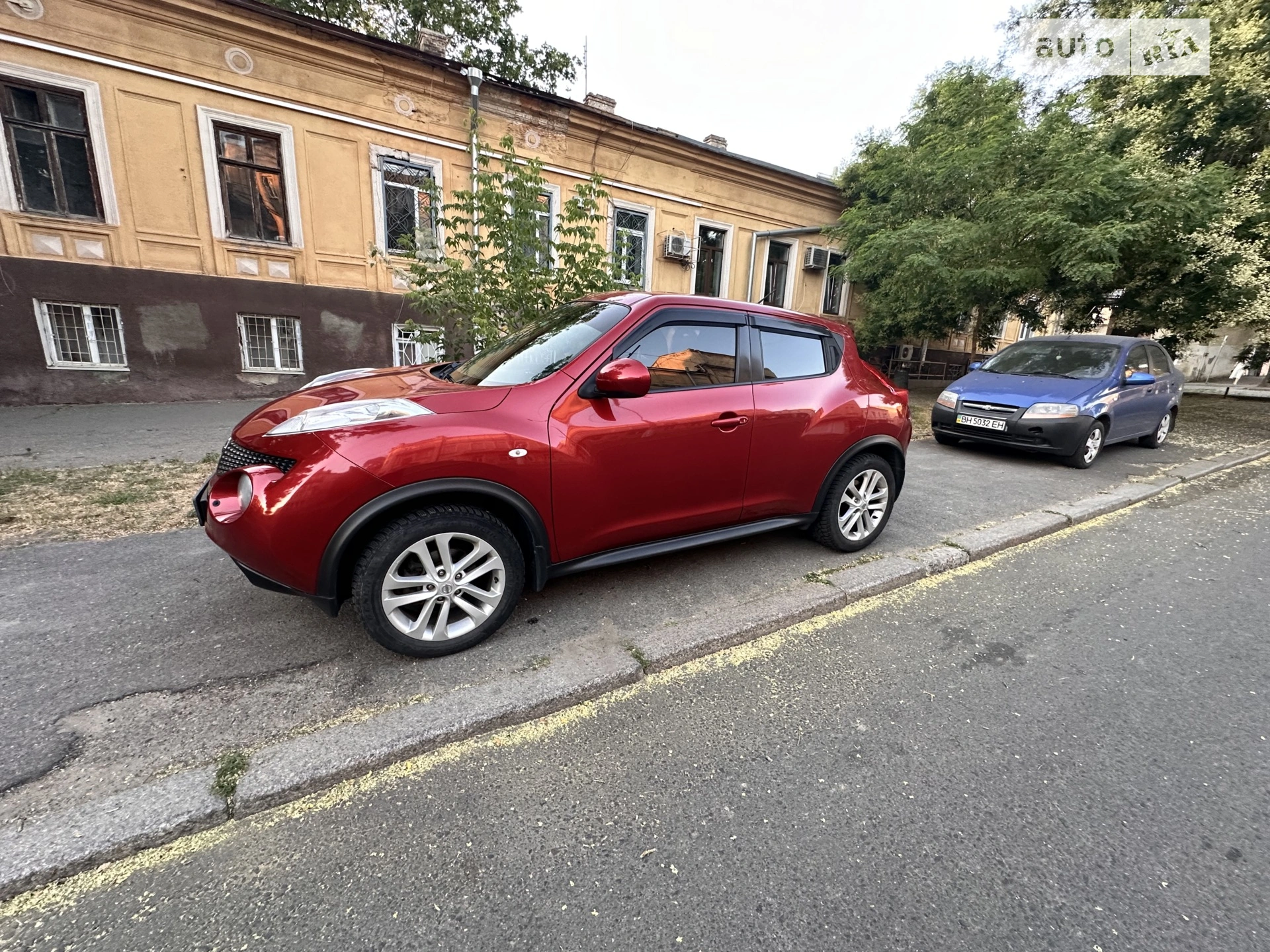 2013 Nissan Juke - мініатюра 5