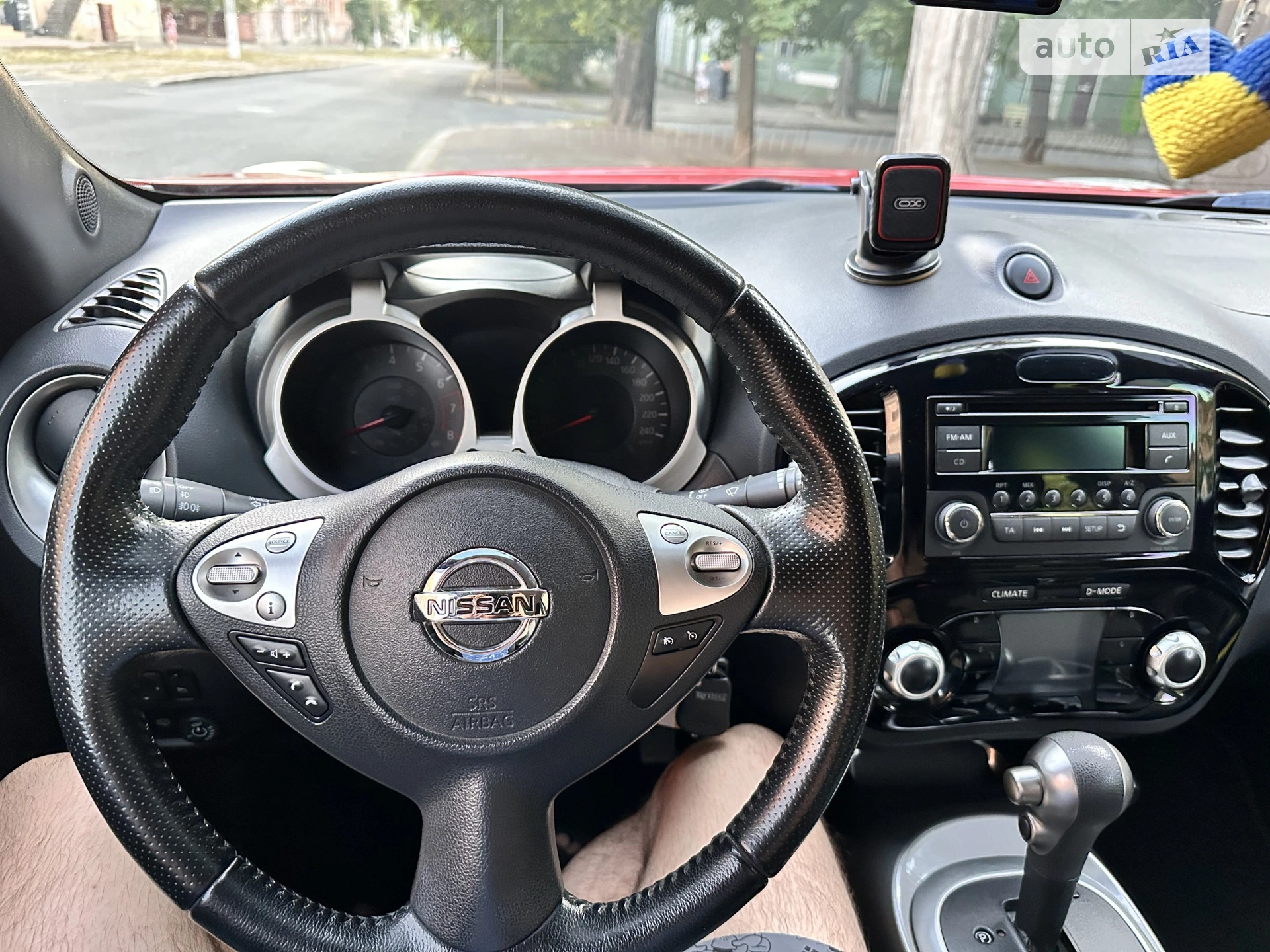 2013 Nissan Juke - мініатюра 19