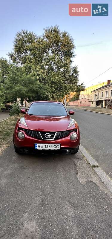 Внедорожник / Кроссовер Nissan Juke 2013 в Одессе
