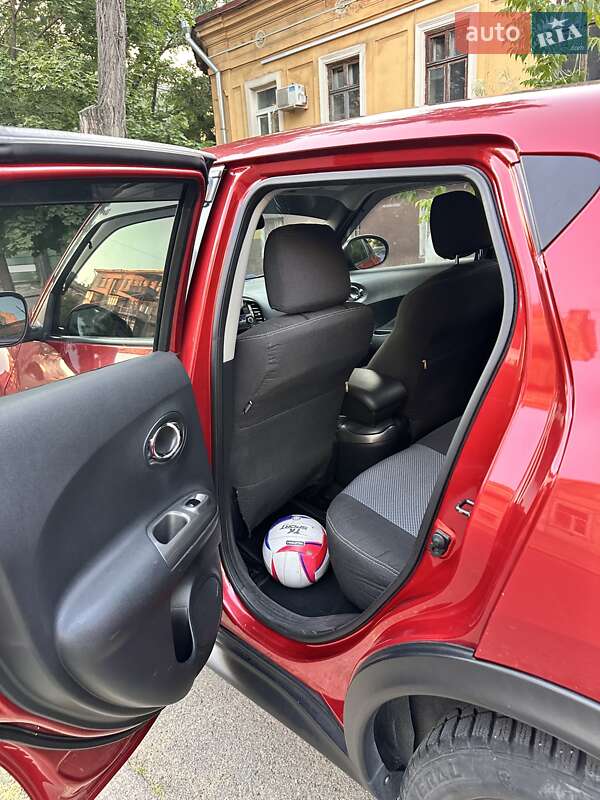 Внедорожник / Кроссовер Nissan Juke 2013 в Одессе