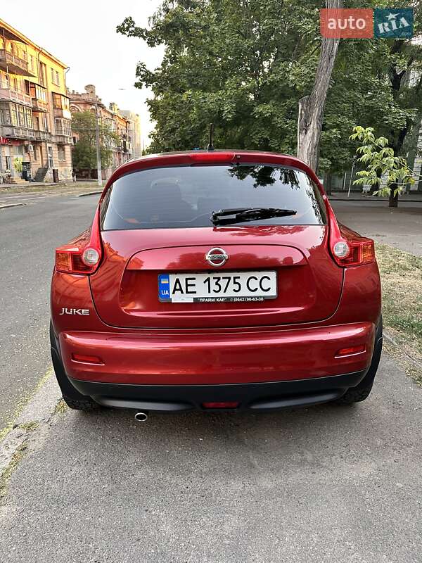 Внедорожник / Кроссовер Nissan Juke 2013 в Одессе