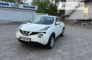 Nissan Juke 2019 Nissan Juke 2019