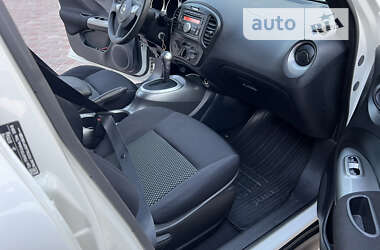 Позашляховик / Кросовер Nissan Juke 2019 в 
