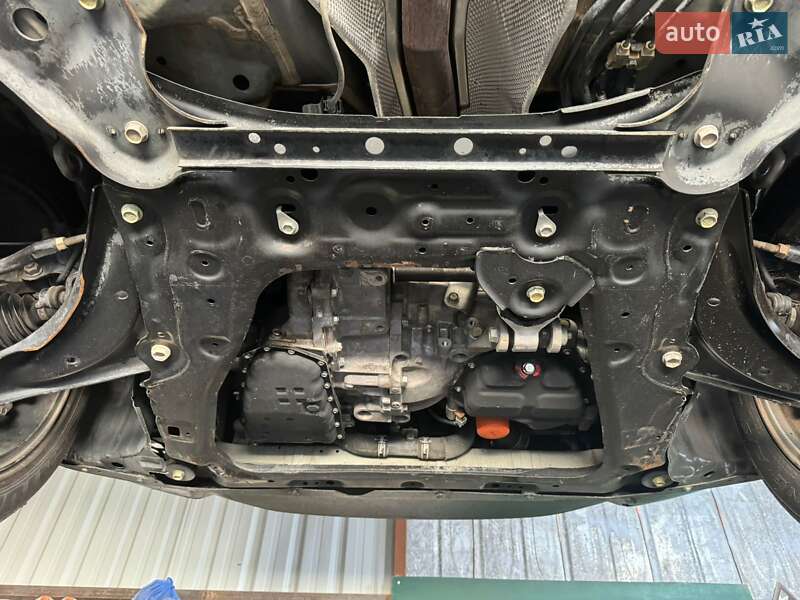 Позашляховик / Кросовер Nissan Juke 2016 в Дніпрі