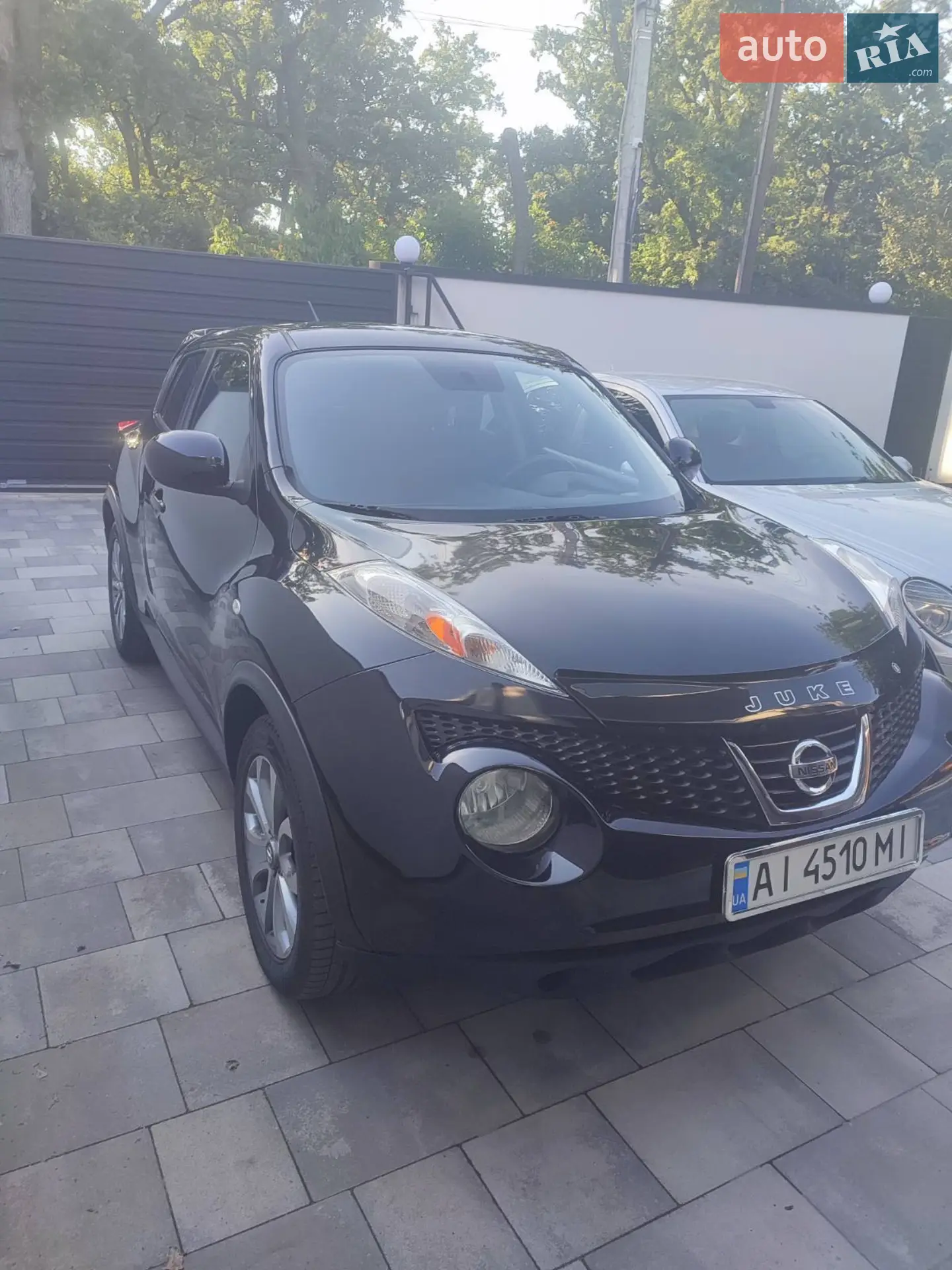 2012 Nissan Juke - мініатюра 6
