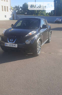 Nissan Juke 2012