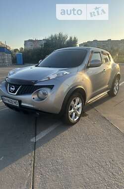 Nissan Juke 2011