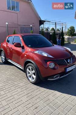 Внедорожник / Кроссовер Nissan Juke 2012 в Лозовой