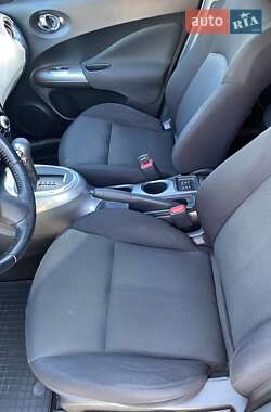 Позашляховик / Кросовер Nissan Juke 2012 в Лозовій