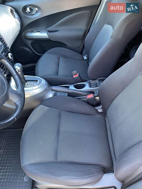 Внедорожник / Кроссовер Nissan Juke 2012 в Лозовой