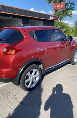 Позашляховик / Кросовер Nissan Juke 2012 в Лозовій