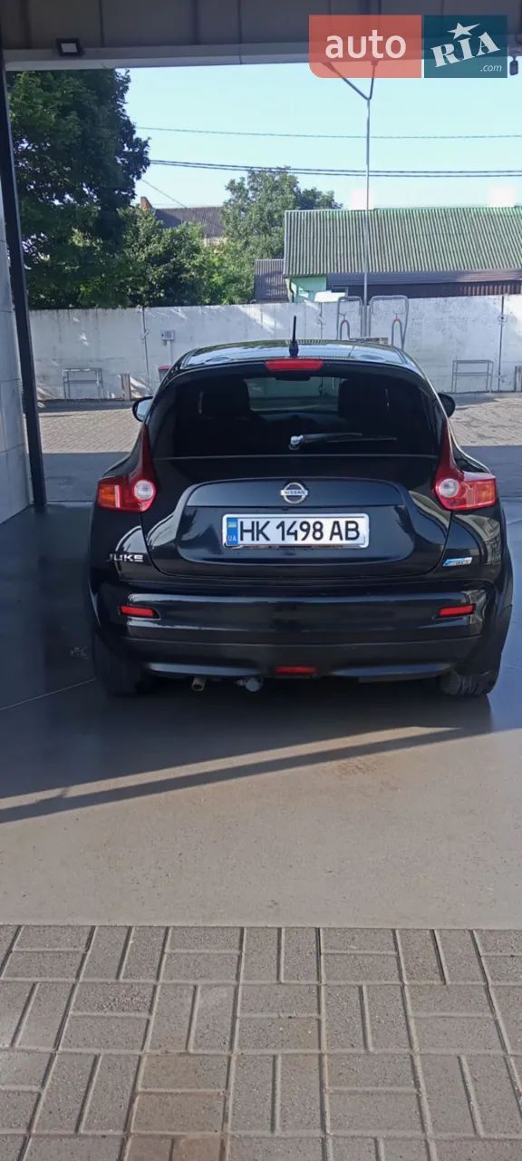 2011 Nissan Juke - мініатюра 17