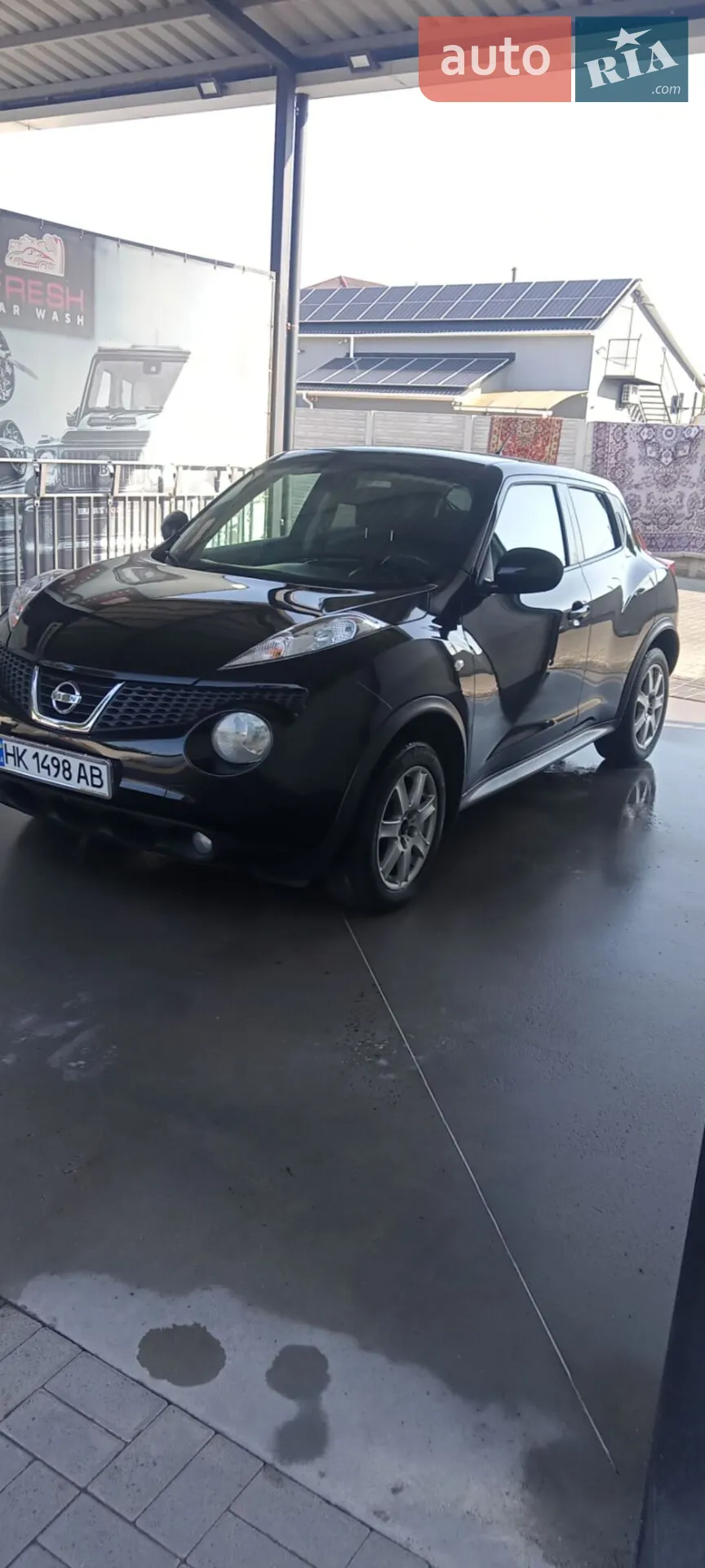 2011 Nissan Juke - мініатюра 3