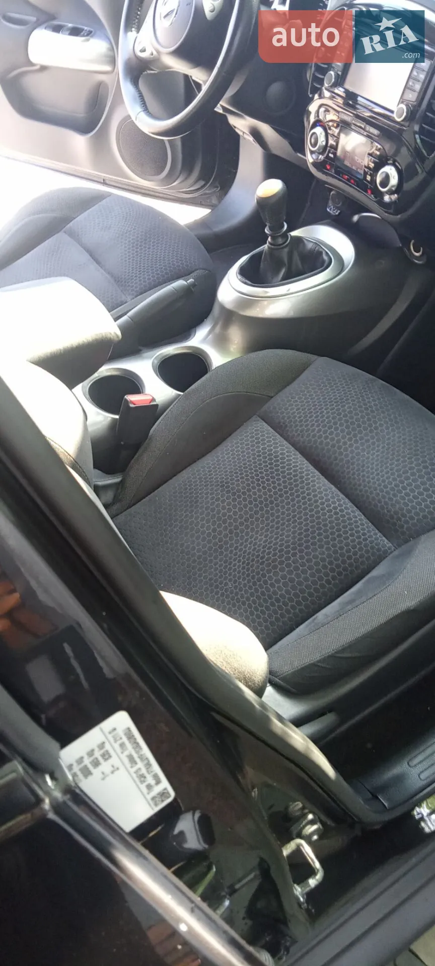 2011 Nissan Juke - мініатюра 12