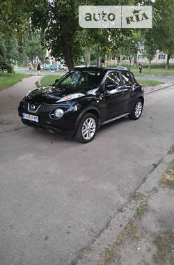 Nissan Juke 2012