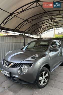 Nissan Juke 2019 Nissan Juke 2019