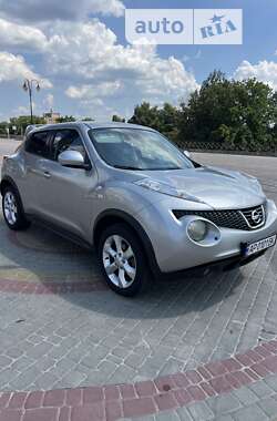 Позашляховик / Кросовер Nissan Juke 2012 в Харкові