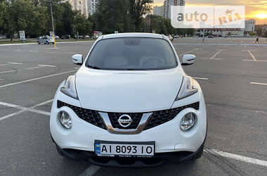 Позашляховик / Кросовер Nissan Juke 2019 в Броварах