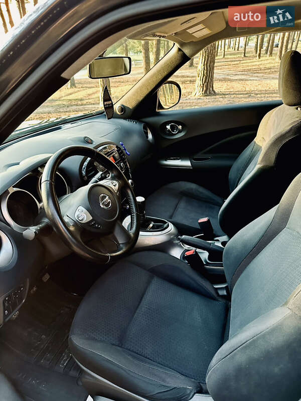 Позашляховик / Кросовер Nissan Juke 2012 в Сумах фото 9 Позашляховик / Кросовер Nissan Juke 2012 в Сумах