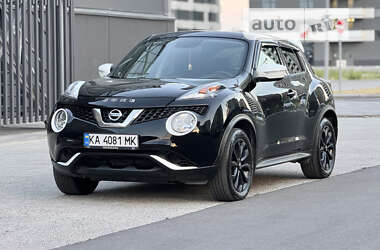 Nissan Juke 2016