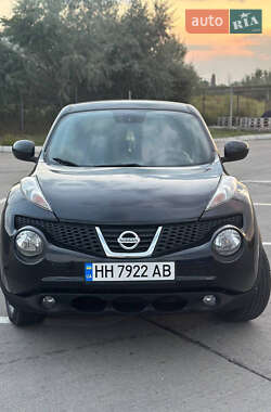 Nissan Juke 2013