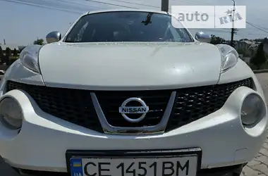 Nissan Juke 2013