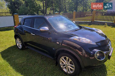 Nissan Juke 2012