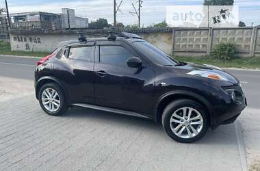 Nissan Juke 2014