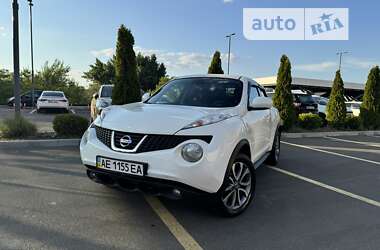 Nissan Juke 2014