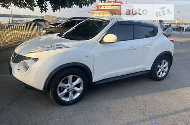 Внедорожник / Кроссовер Nissan Juke 2012 в Днепре