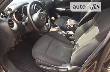 Внедорожник / Кроссовер Nissan Juke 2011 в Кривом Роге