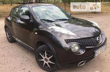 Nissan Juke 2011