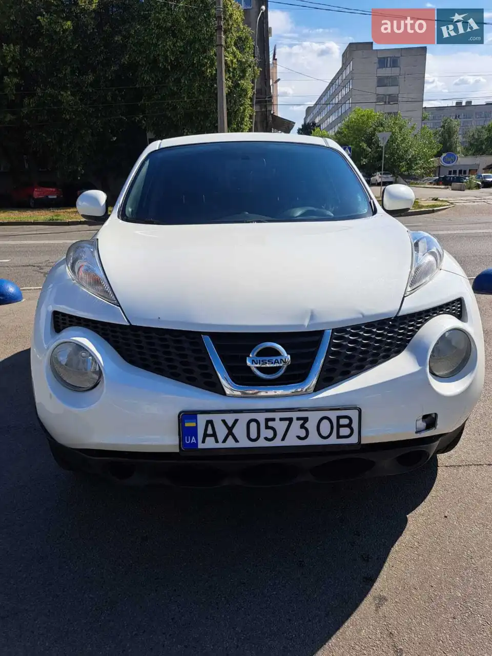 2012 Nissan Juke - мініатюра 13