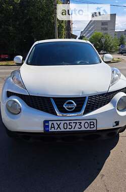 Nissan Juke 2013