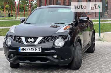 Внедорожник / Кроссовер Nissan Juke 2015 в Одессе