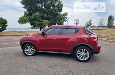 Nissan Juke 2018