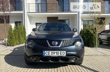 Внедорожник / Кроссовер Nissan Juke 2012 в Черновцах