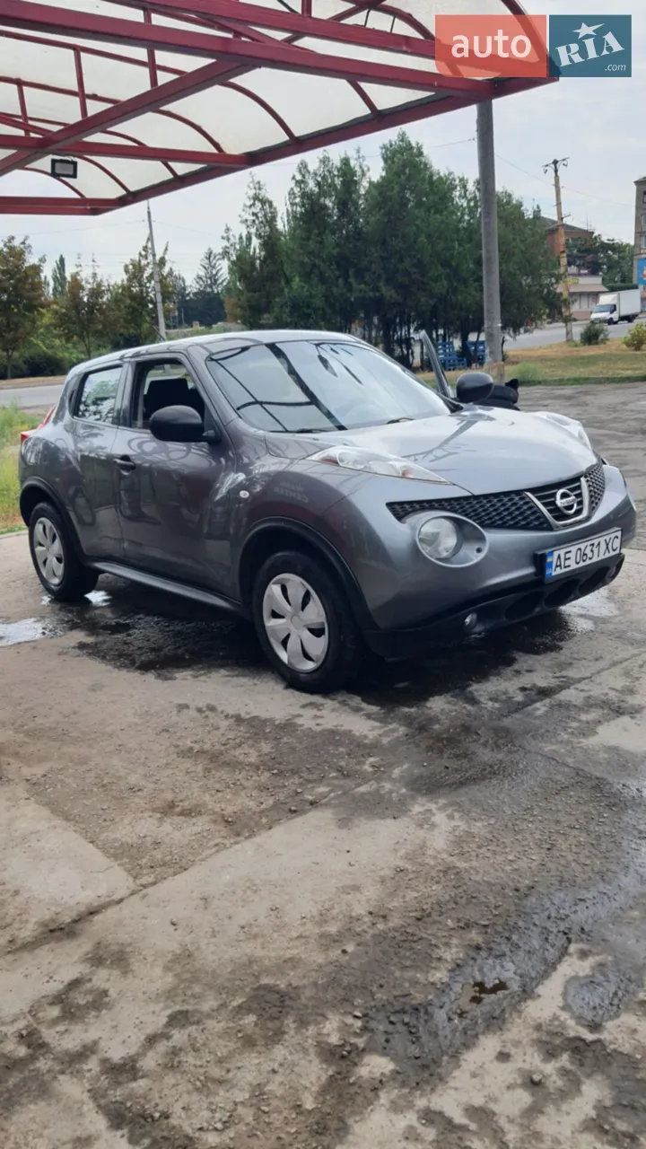2013 Nissan Juke - мініатюра 10